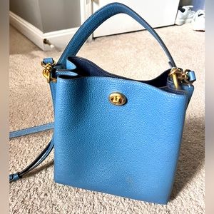 COACH mollie bucket bag